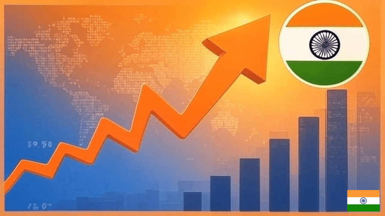 India Set to Become Fourth-Largest Economy in FY25