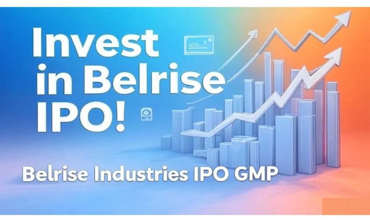 Belrise Industries IPO GMP, Grey Market Premium Today