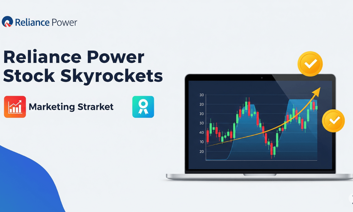 Reliance Power Stock Skyrockets