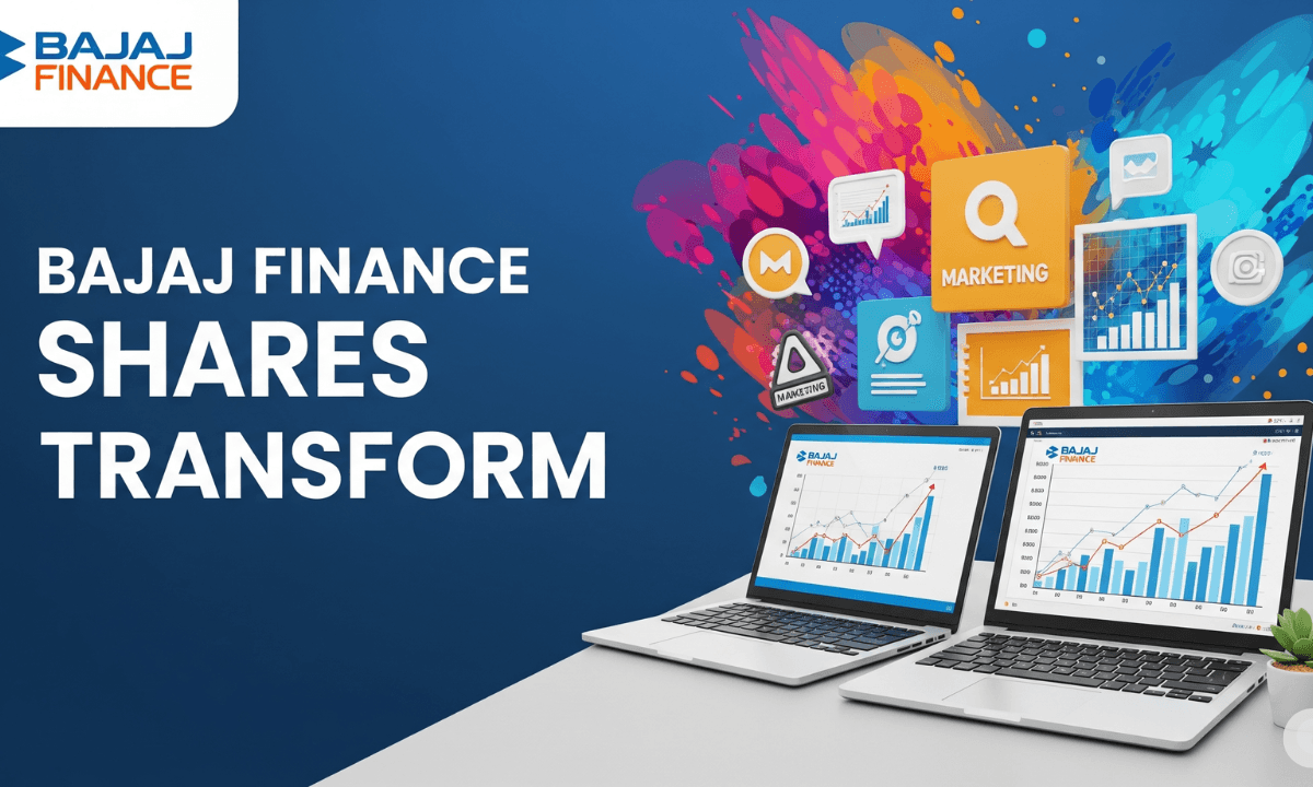 Bajaj Finance Shares Transform