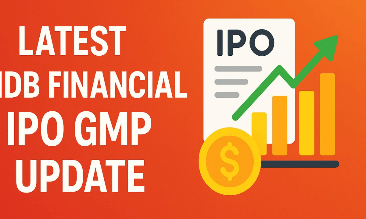 Latest HDB Financial IPO GMP Update
