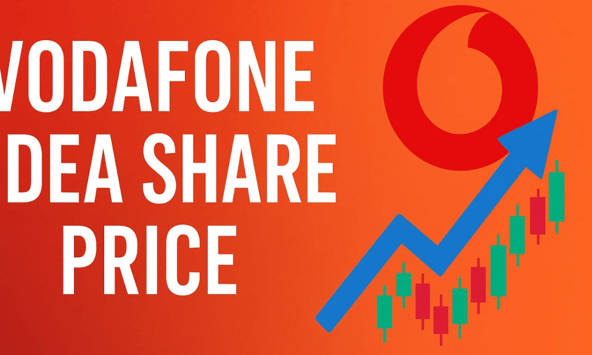 Vodafone Idea Share Price