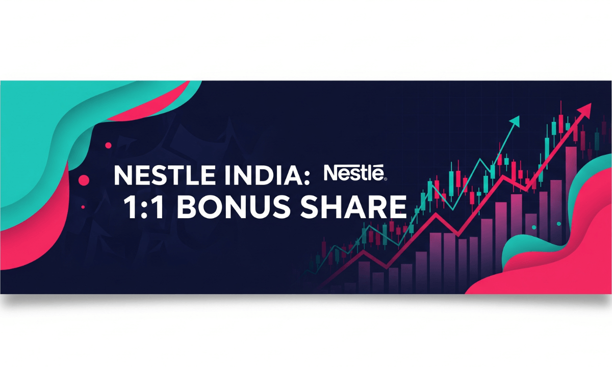 Nestle India 1:1 Bonus Share Plan