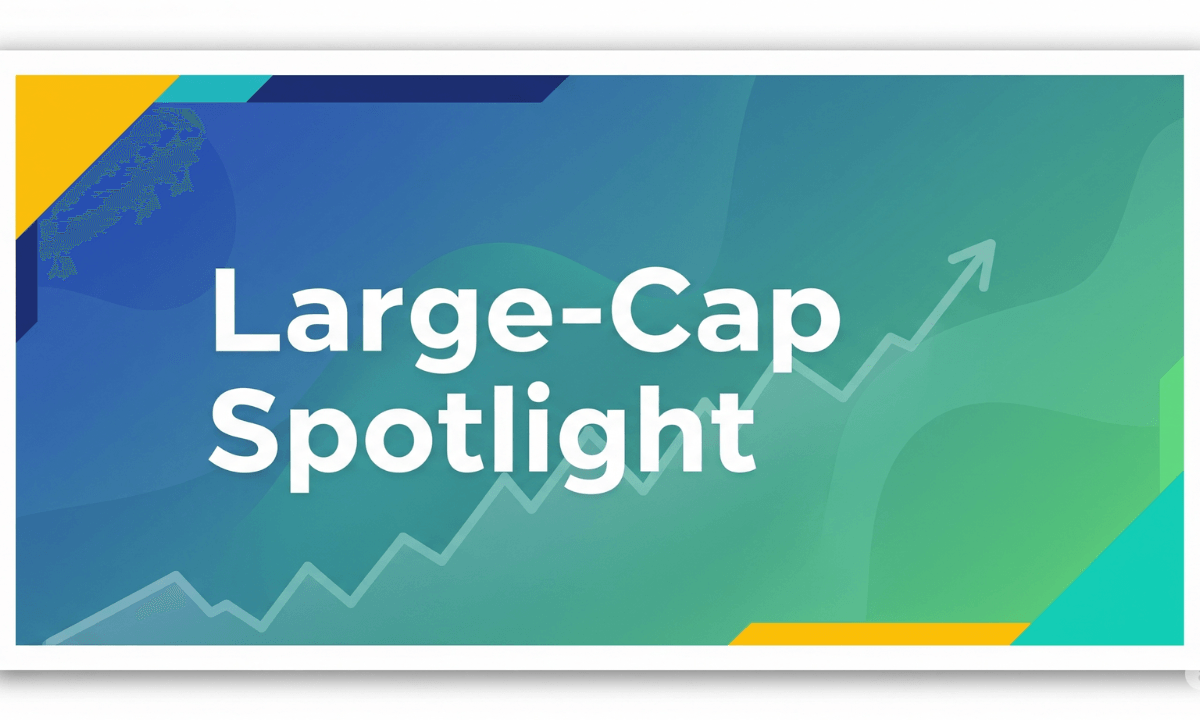 Large-Cap Spotlight